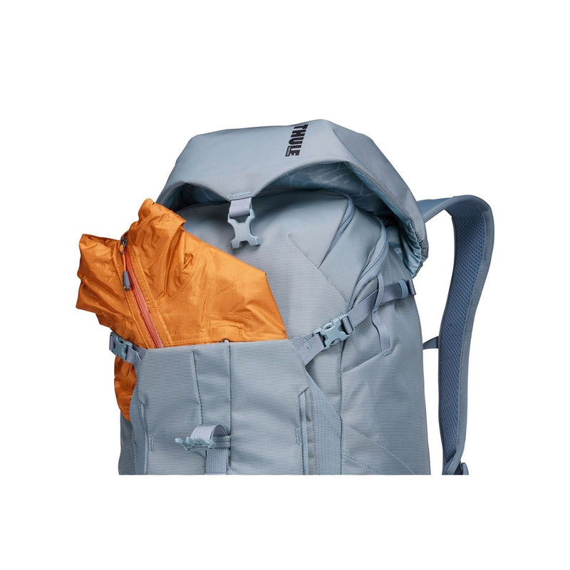 Thule AllTrail 25L daypack with rain cover Pond grey Thule - UK Camping And Leisure