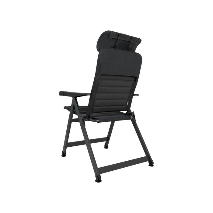 Crespo Chair AP/437 Air Select Compact Grey Crespo - UK Camping And Leisure