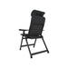 Crespo Chair AP/437 Air Select Compact Grey Crespo - UK Camping And Leisure