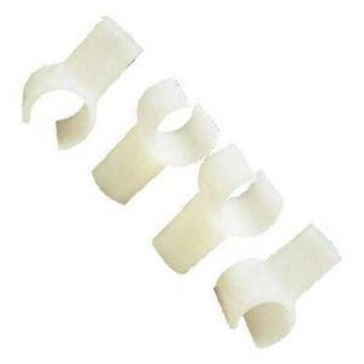 Grove Nylon 'C' Clips 23Mm (4) Grove - UK Camping And Leisure