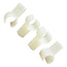 Grove Nylon 'C' Clips 23Mm (4) Grove - UK Camping And Leisure