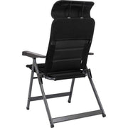 Crespo Chair AP/237 Air Deluxe Compact in Black (2025 Model) - View 2