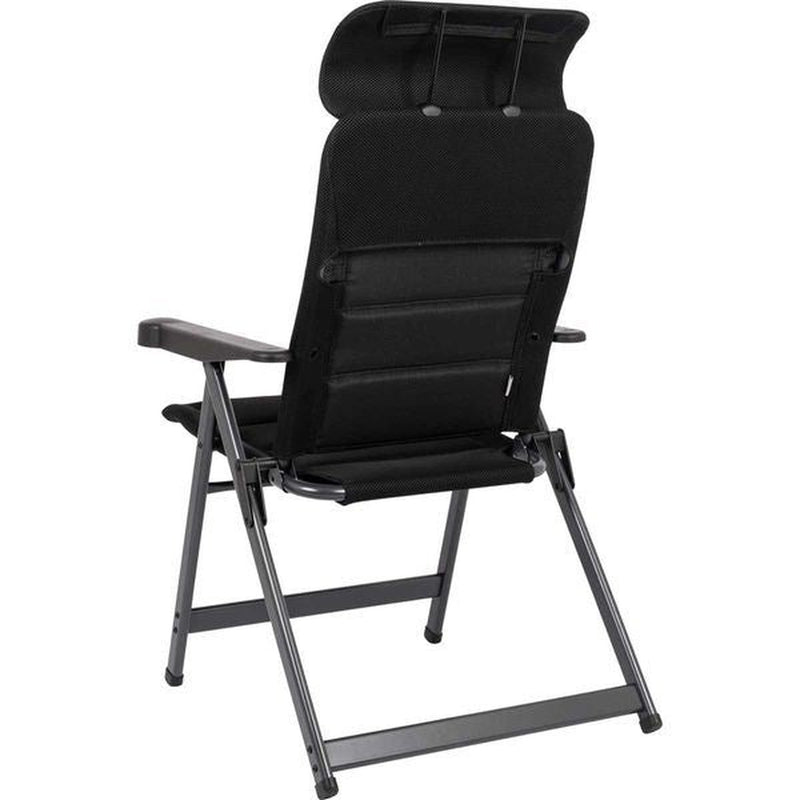 Crespo Chair AP/237 Air Deluxe Compact in Black (2025 Model) - View 2
