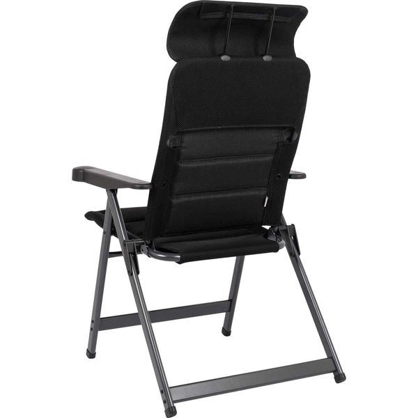Crespo Chair AP/237 Air Deluxe Compact in Black (2025 Model)
