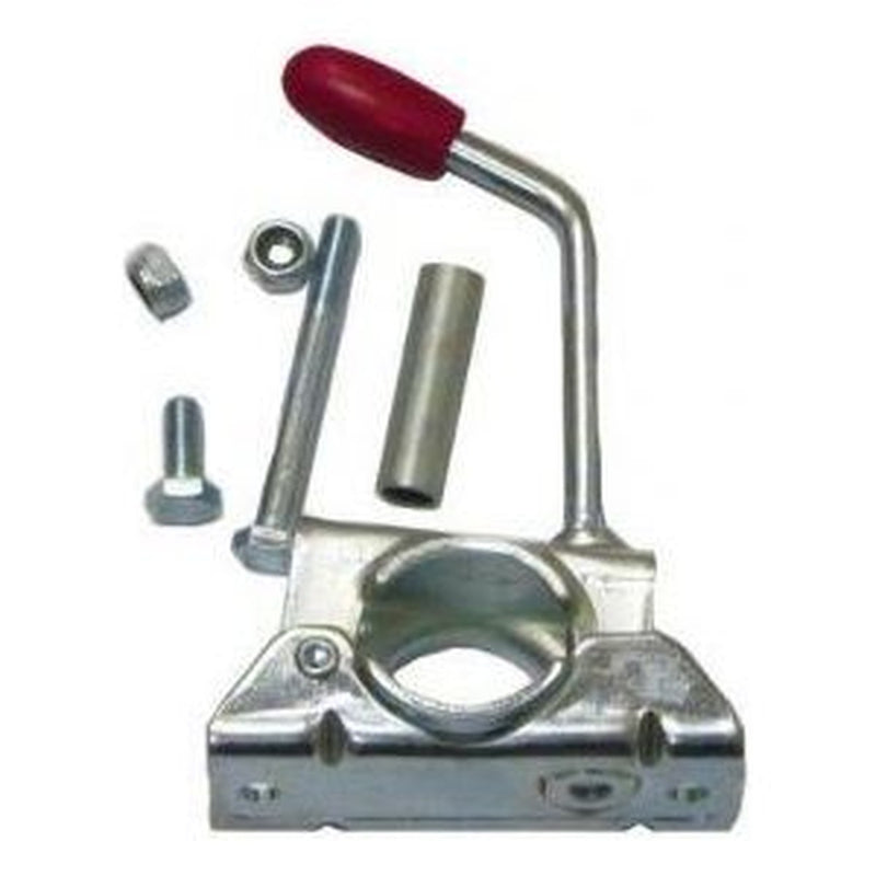 Jockey Wheel Clamp Kit Steel 293020 UK Camping And Leisure - UK Camping And Leisure