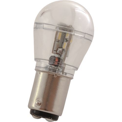 Vechline Led Ba15D 16Smd 06W Bulb A0001138 Vechline - UK Camping And Leisure