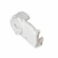 Fiamma F45I Left End Cap Kit White 98655-965