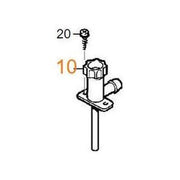 Truma Drain Valve Truma-Therme Tt-2 40020-00400 Truma - UK Camping And Leisure