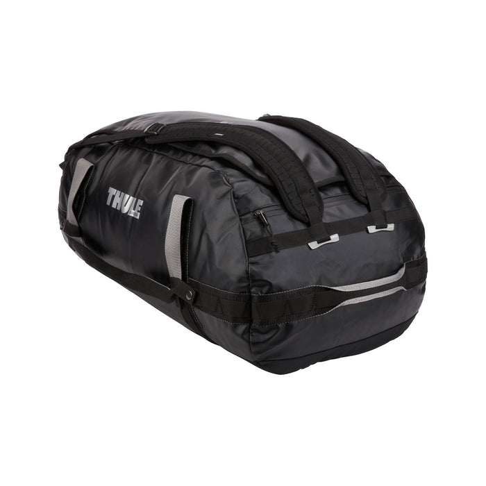 Thule Chasm 90L duffel bag poseidon blue Travel and duffel bag