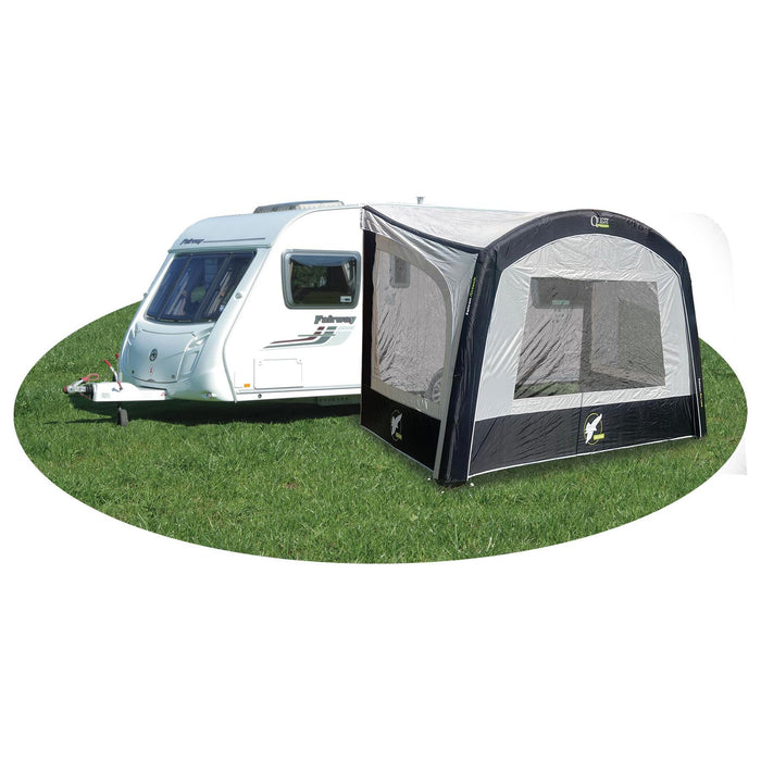 Quest Falcon air 400  Air Canopy Front wall A3514FW Quest - UK Camping And Leisure