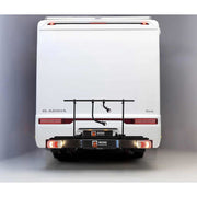 Memo M-Star 75kg Folding E-Bike Rack in Black Memo Europe - UK Camping And Leisure