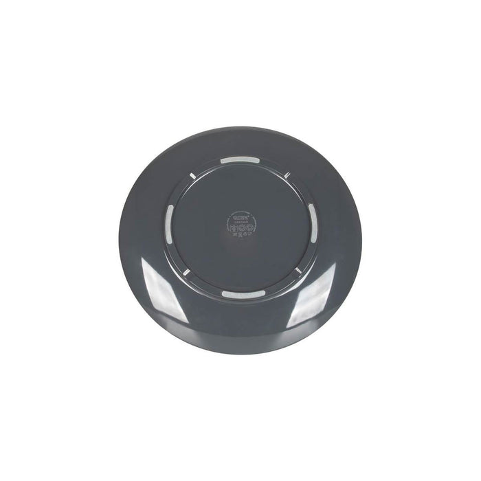 Gimex Vivid Line Tableware Blue 12 Pieces Gimex - UK Camping And Leisure