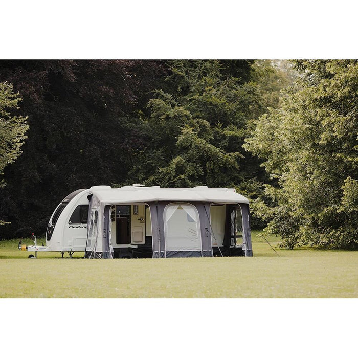 Vango Tuscany Air 500 Elements ProShield Caravan Awning Vango - UK Camping And Leisure