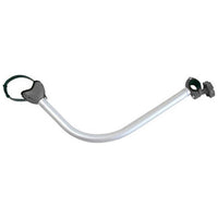 Fiamma Bike Block Pro 4 Grey Durable & Stylish Bike Security