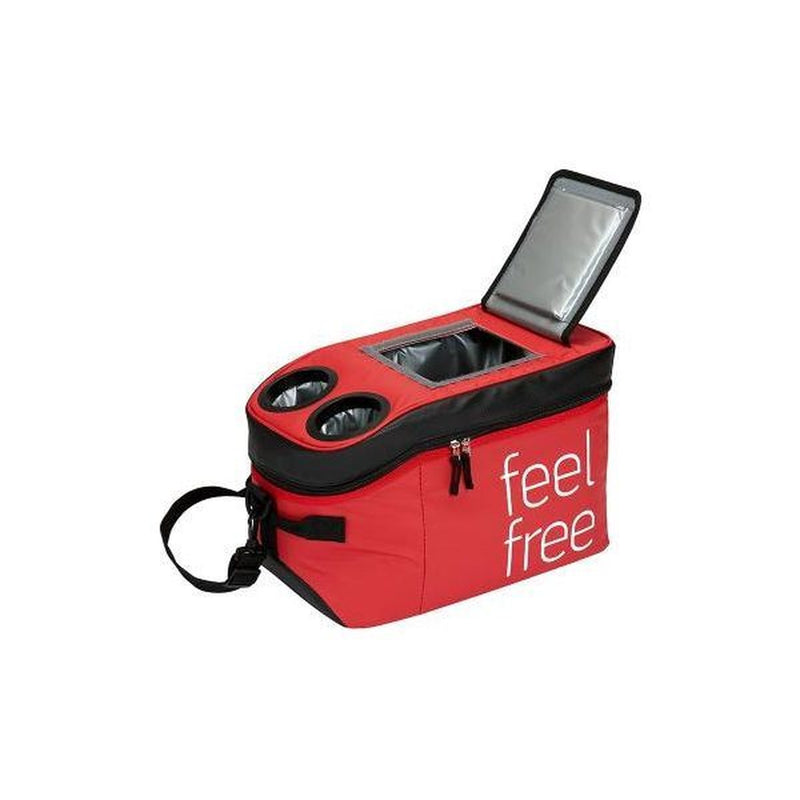 Isabella Cooler Bag Feel Free