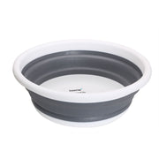 Quest Collapsible-wares round bowl or wash basin (medium) Quest - UK Camping And Leisure