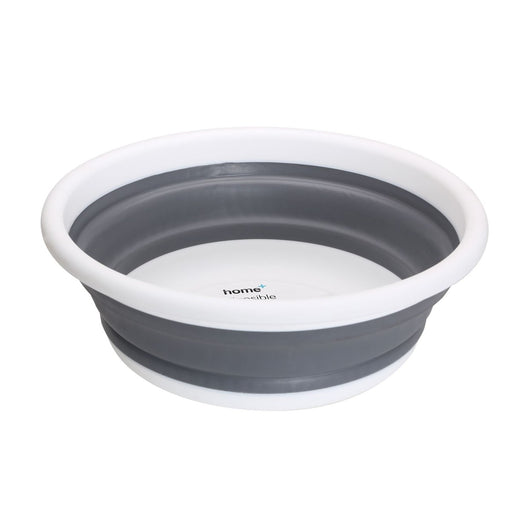 Quest Collapsible-wares round bowl or wash basin (medium) Quest - UK Camping And Leisure