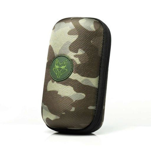 Wolf Outdoors Mozzi Zappa Storage Case Camo Green Wolf Outdoors - UK Camping And Leisure