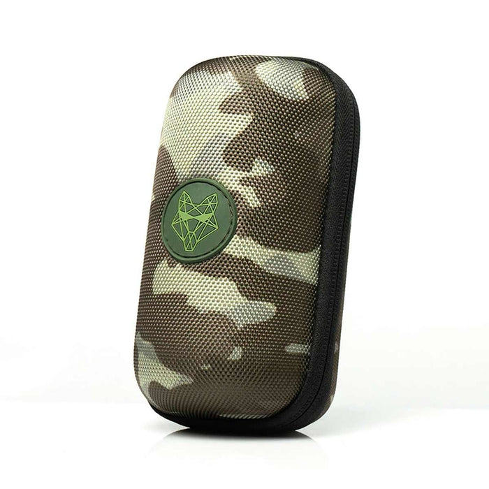 Wolf Outdoors Mozzi Zappa Storage Case Camo Green Wolf Outdoors - UK Camping And Leisure