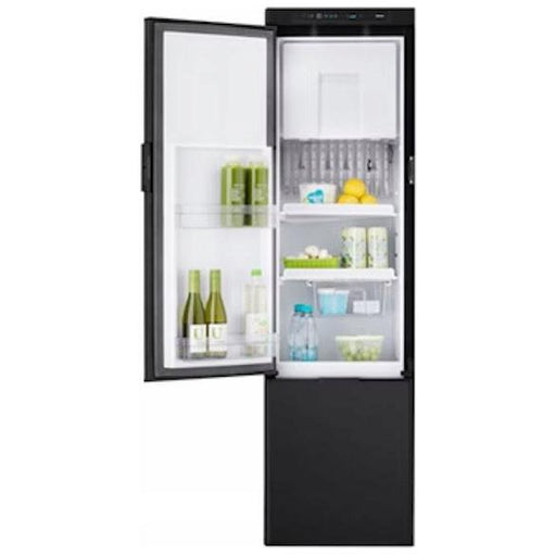 Thetford N4141E Slim Line Fridge Freezer Black Flat Frame Thetford - UK Camping And Leisure