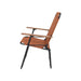 Bo-Camp Industrial Collection Chair Jefferson M Clay Bo-Camp - UK Camping And Leisure