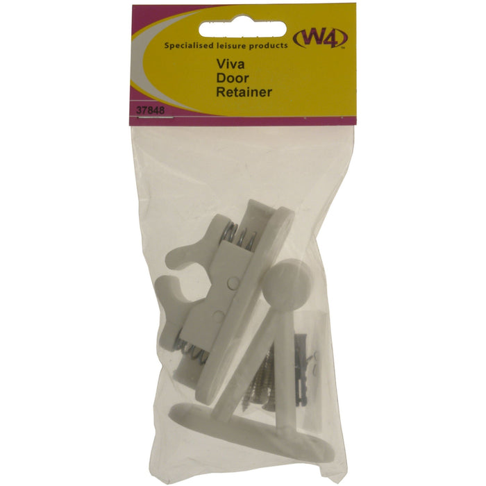 MDS1203 W4 Viva door retainer includes fixings 37848 W4 - UK Camping And Leisure