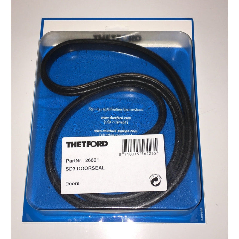 Thetford Service Door 3 door seal 26601 Thetford - UK Camping And Leisure
