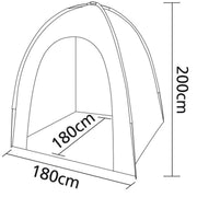 Bo-Camp Storage Tent Medium Bo-Camp - UK Camping And Leisure
