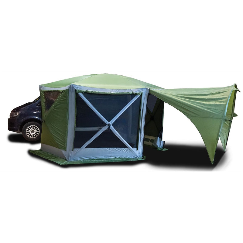 Quest Su Canopy for Screen House Pro 4 and 6 Quest - UK Camping And Leisure