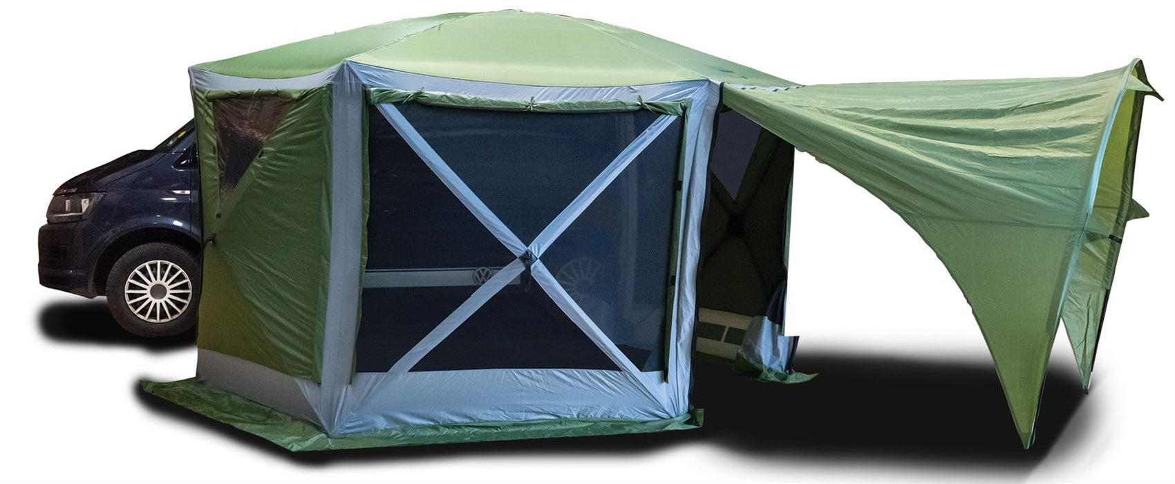 Quest Su Canopy for Screen House Pro 4 and 6 Quest - UK Camping And Leisure
