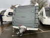 Quest Home is Where You Tow It Breathable Caravan Towing Cover Pro Quest - UK Camping And Leisure