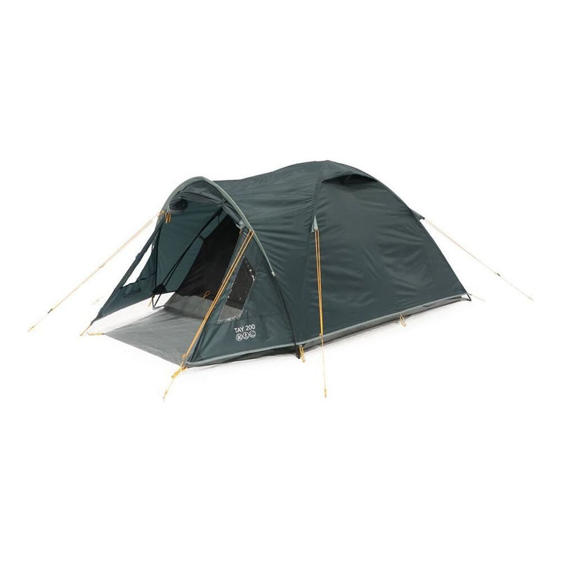 Vango Tay 200 Deep Blue 2 Person Poled Tent Vango - UK Camping And Leisure