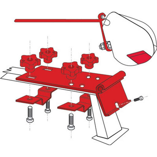 Fiamma Kit Standard: Durable and Reliable Awning for Your Camper Fiamma - UK Camping And Leisure