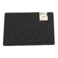 Nicoman Charcoal Spaghetti Mat 45X75 9060RWBG