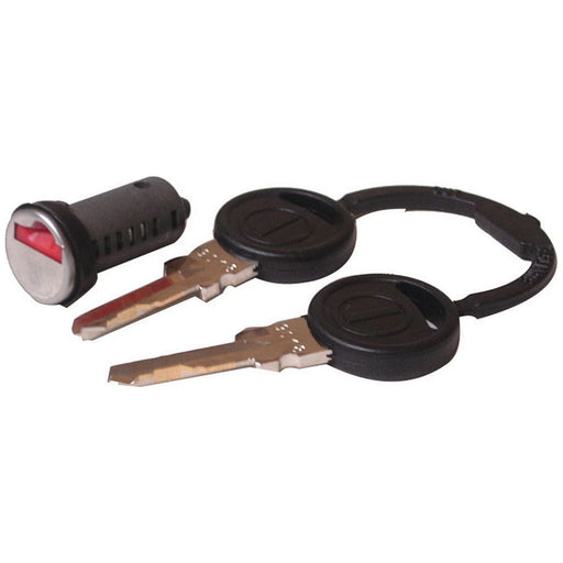 Zadi Replacement Barrel & Keys for Caravan/Motorhomes Nova - UK Camping And Leisure