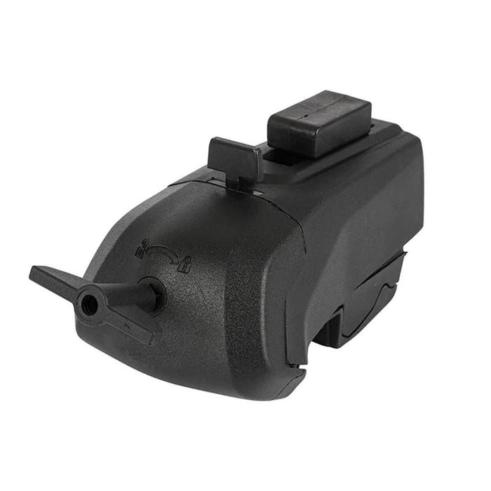 Roof Bars Rack Black Locking fits Hyundai Palisade 2020- Summit - UK Camping And Leisure