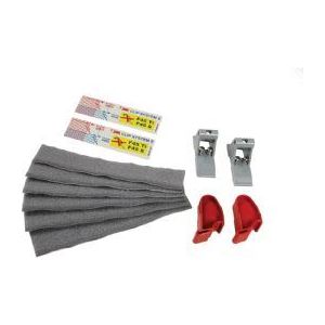 Fiamma Privacy Fast Clip Kit 98655-901 Fiamma - UK Camping And Leisure