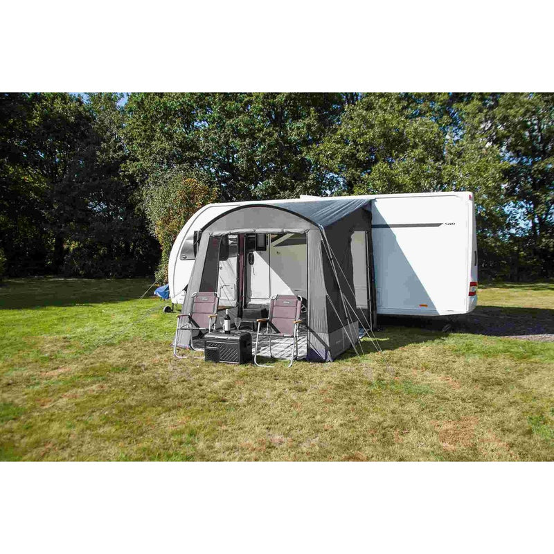 Outdoor Revolution Porchlite 260 Alu-Tech Poled Caravan Porch Awning - View 3