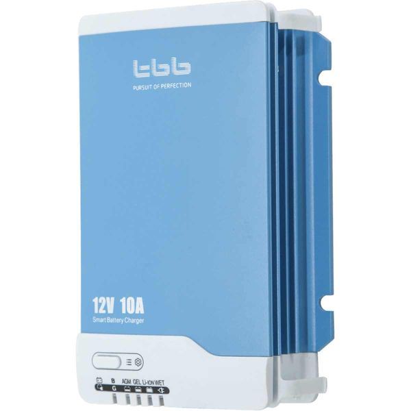 TBB Power Trident Smart Battery Charger (12V / 10A / BS1210)