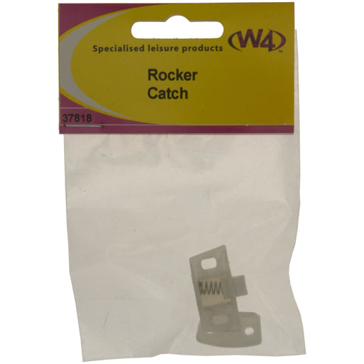 MDS1203 W4 Rocker catch 1 pack 37818 W4 - UK Camping And Leisure