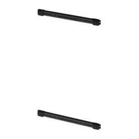 Fiamma Kit Bars Dj Ducato >06 For Cb Dj Deep Black 08754-01A