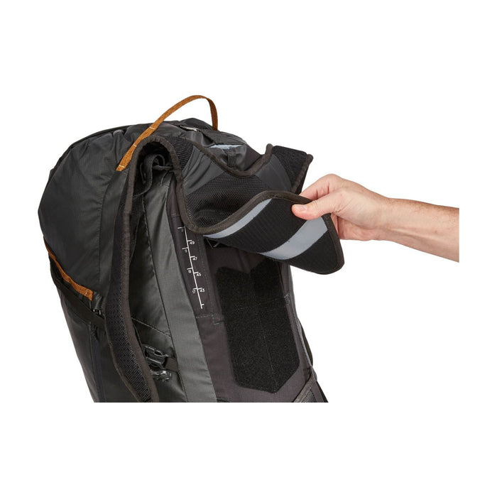 Thule Stir 35L men's hiking rucksack obsidian grey Hiking backpack Thule - UK Camping And Leisure