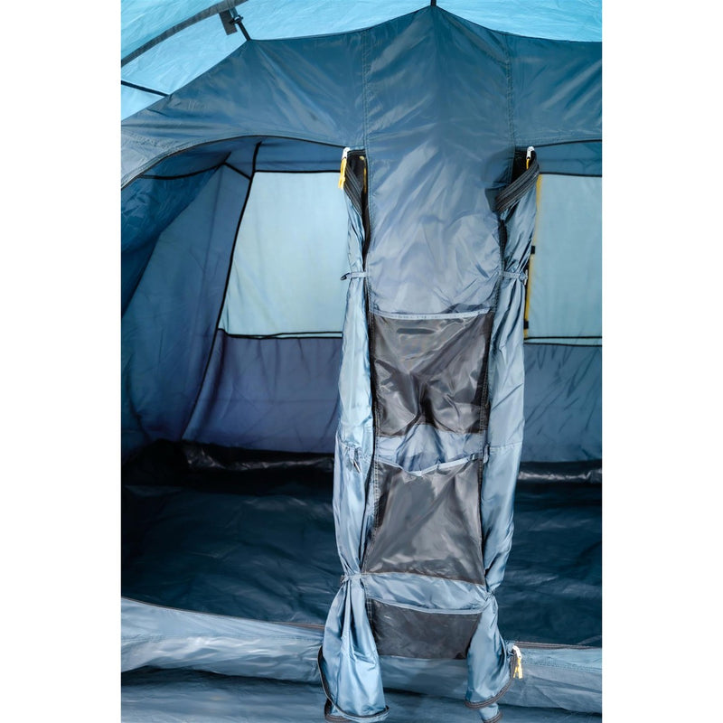 Maypole Bewdley 4 Person Tunnel Tent (Poled) - 480 x 280 x 190cm Maypole - UK Camping And Leisure