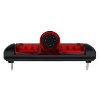 Mestic Camera MC-130 – Integrated Brake Light Reversing Camera