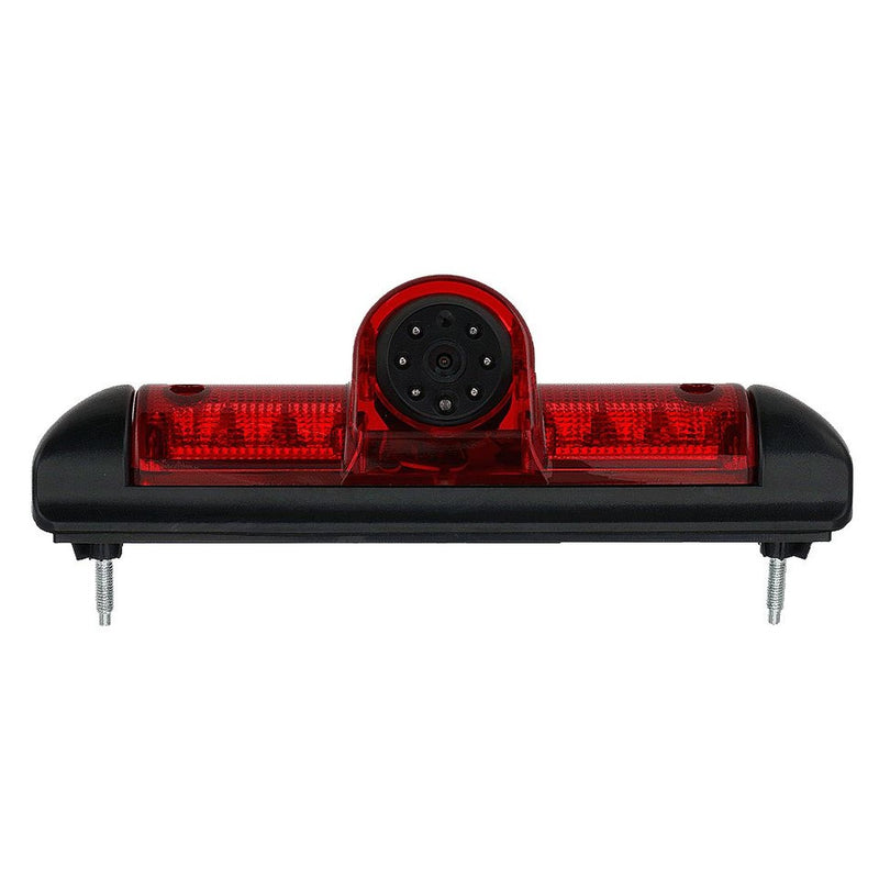 Mestic Camera MC-130 – Integrated Brake Light Reversing Camera Mestic - UK Camping And Leisure