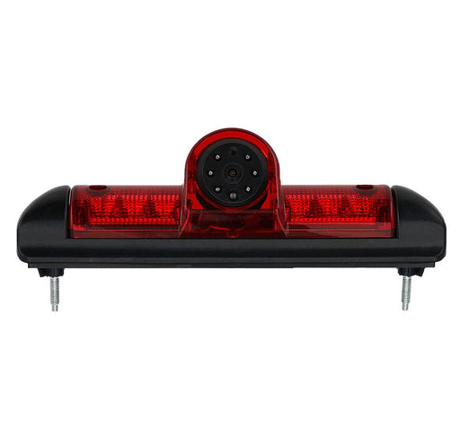 Mestic Camera MC-130 – Integrated Brake Light Reversing Camera Mestic - UK Camping And Leisure