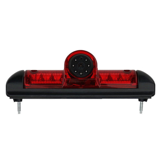 Mestic Camera MC-130 – Integrated Brake Light Reversing Camera Mestic - UK Camping And Leisure