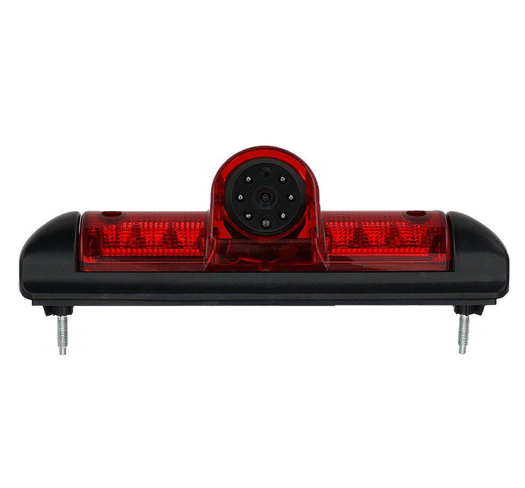 Mestic Camera MC-130 – Integrated Brake Light Reversing Camera Mestic - UK Camping And Leisure