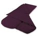 Duvalay Comfort Sleeping Bag - Plum 4.5g Tog Duvalay - UK Camping And Leisure