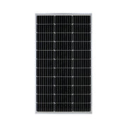 Mestic Solar Panel Monocrystalline Msmo-120 120W Mestic - UK Camping And Leisure